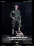 FACEPOOLFIGURE 1/6 US Ranger Private Sniper (France 1944) Special Edition (FP003B)