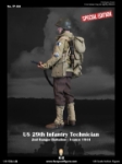 FACEPOOLFIGURE 1/6 US 29th Infantry - Technician SP France 1944 (FP004B)