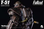 Threezero Fallout T‐51 Blackbird Power Armor (3Z0179 T-51)
