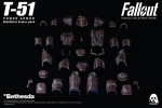 Threezero Fallout T‐51 Blackbird Power Armor (3Z0179 T-51)