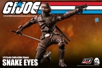 Hasbro X Threezero 1/6 Special Forces G.I.JOE - Snake Eyes (3Z0215)