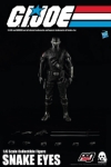 Hasbro X Threezero 1/6 Special Forces G.I.JOE - Snake Eyes (3Z0215)