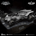 Beast Kingdom DC Justice League Batman's Batmobile Master Craft Statue (MC-016) (1)