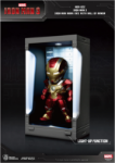 Beast Kingdom Avengers Age of Ultron Iron Man with Hall of Armor (Set of 6) (MEA-022)