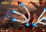 Beast Kingdom Iron Man Mark L Battle Damaged Version (EAA-070SP) & Nano Weapon Set (EAA-070AC)