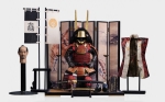 POPTOYS 1/6 Ishida Mitsunari Red armor and accessories package (EX029)