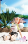 VSTOYS 16 Fighting Volleyball Beach Girl (19XG66)