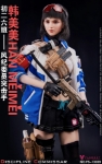 Flagset 1/6 2nd Grade 6th Class Discipline Committee Assaulter Han Meimei (FS-73039)