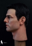 Twelve o'clock 1/6 Euro-American Tough Guy - Tom Cruise Head Sculpt 