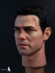 Twelve o'clock 1/6 Euro-American Tough Guy - Tom Cruise Head Sculpt 