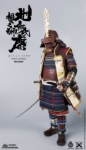 COOMODEL 1/6 Empire Legend - Hojo Ujiyasu Copper Exclusive Version (EL007)