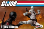 Hasbro X Threezero 1/6 Special Forces G.I.JOE - Storm Shadow (3Z0216)