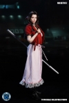Super Duck 1/6 Final Fantasy Aerith Gainsborough Flower Merchant Fighting Goddess (SET057)