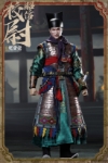 KLG 1/6 Captain Zhao Xin in Ming Dynasty (KLG-R020B)