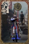 KLG 1/6 Captain Zhao Xin in Ming Dynasty (KLG-R020B)
