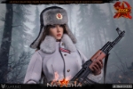 Flagset 1/6 Red Alert Soviet Female Officer 2.0 - Natasha (FS73044)