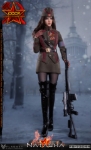 Flagset 1/6 Red Alert Soviet Female Officer 2.0 - Natasha (FS73044)