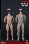 COOMODEL 1/6 New Standard Male Body Type (MB001)