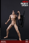 COOMODEL 1/6 New Tall Standard Male Body Type (MB002)