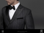 POPTOYS 1/6 X Series Couture Version Men’s striped suit (X32)