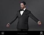 POPTOYS 1/6 X Series Couture Version Men’s striped suit (X32)