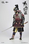 IQOMODEL 1/6 Warring States - Furinkazan - Takeda Shingen aka Tiger of Kai (DM001)
