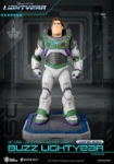 Beast Kingdom Disney Pixar Toy Story: 1/4 Buzz Lightyear Master Craft Figure Statue (MC-055)