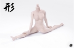 POPTOYS 1/6 XING Series Modified Version Super flexible female body 