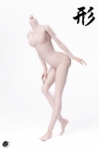 POPTOYS 1/6 XING Series Modified Version Super flexible female body 