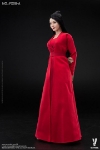 VERYCOOL 1/6 Ancient Costume Red Dress Set (VCL-1003)