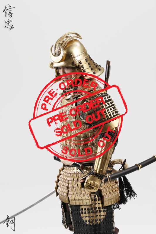 POPTOYS 16 Son of a general - Xinzhong Fine Copper handmade armor (EX048)