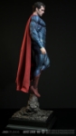 JND Studios Superman of Justice League 1/3 Scale Hyperreal Movie Statue (HMS010-Blue)