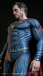 JND Studios Superman of Justice League 1/3 Scale Hyperreal Movie Statue (HMS010-Blue)