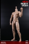 COOMODEL 1/6 NEW TYPE MUSCLED MALE BODY (MB003)