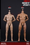 COOMODEL 1/6 NEW TYPE MUSCLED MALE BODY (MB003)