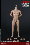 COOMODEL 1/6 NEW TYPE TALL MUSCLED MALE BODY (MB004)