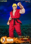 IconiQ Studios 1/6 Street Fighter V – Ken (IQGS-04)