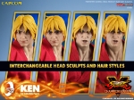IconiQ Studios 1/6 Street Fighter V – Ken (IQGS-04)