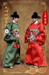 Wenjiang Studio 1/6 Ming Dynasty Costume series Fengxian Official Set (WJ90002)