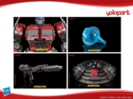 Yolopark BUMBLEBEE THE MOVIE : IIES 24" Earth Mode Optimus Prime (YPII62M6OP)