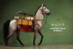 Mr.Z 1/6 Mongolia Hailar War Horse (Mr.Z060-2)