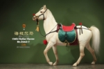 Mr.Z 1/6 Mongolia Hailar War Horse (Mr.Z060-7)