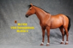 Mr.Z 1/6 Thoroughbred War Horse (MR.Z056-3)