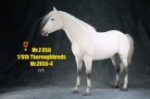 Mr.Z 1/6 Thoroughbred War Horse (MR.Z056-4)