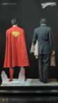 JND Studios Superman 1978 Dual Version 1/3 Scale Hyperreal Movie Statue (HMS013DV)
