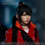 ShumiRai 1/6 Hikaru the Bounty Hunter (SCFC001)