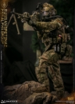 DAMTOYS 1/6 RUSSIAN SPETSNAZ FSB ALPHA GROUP GUNNER (78092)