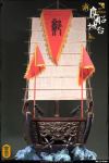 KLG 1/6 Prince of Yanping Zheng Cheng-gong Ship Base Diorama (KLG-R030C)