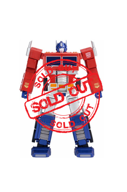 Robosen Transformers Genuine Authorized Elite Optimus Prime Edition (HR30-BC)