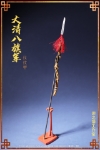 King Of Cats Qing Dynasty - 1/6 Daqing Armor of Honor (KOC-005)